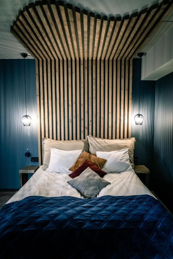 Canyon Hotell Alta Exterior foto