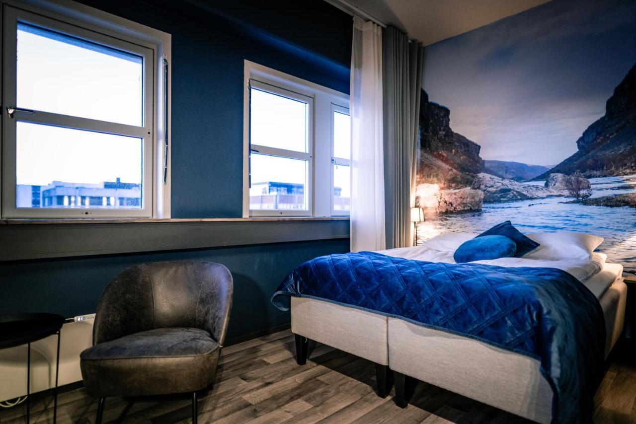 Canyon Hotell Alta Exterior foto