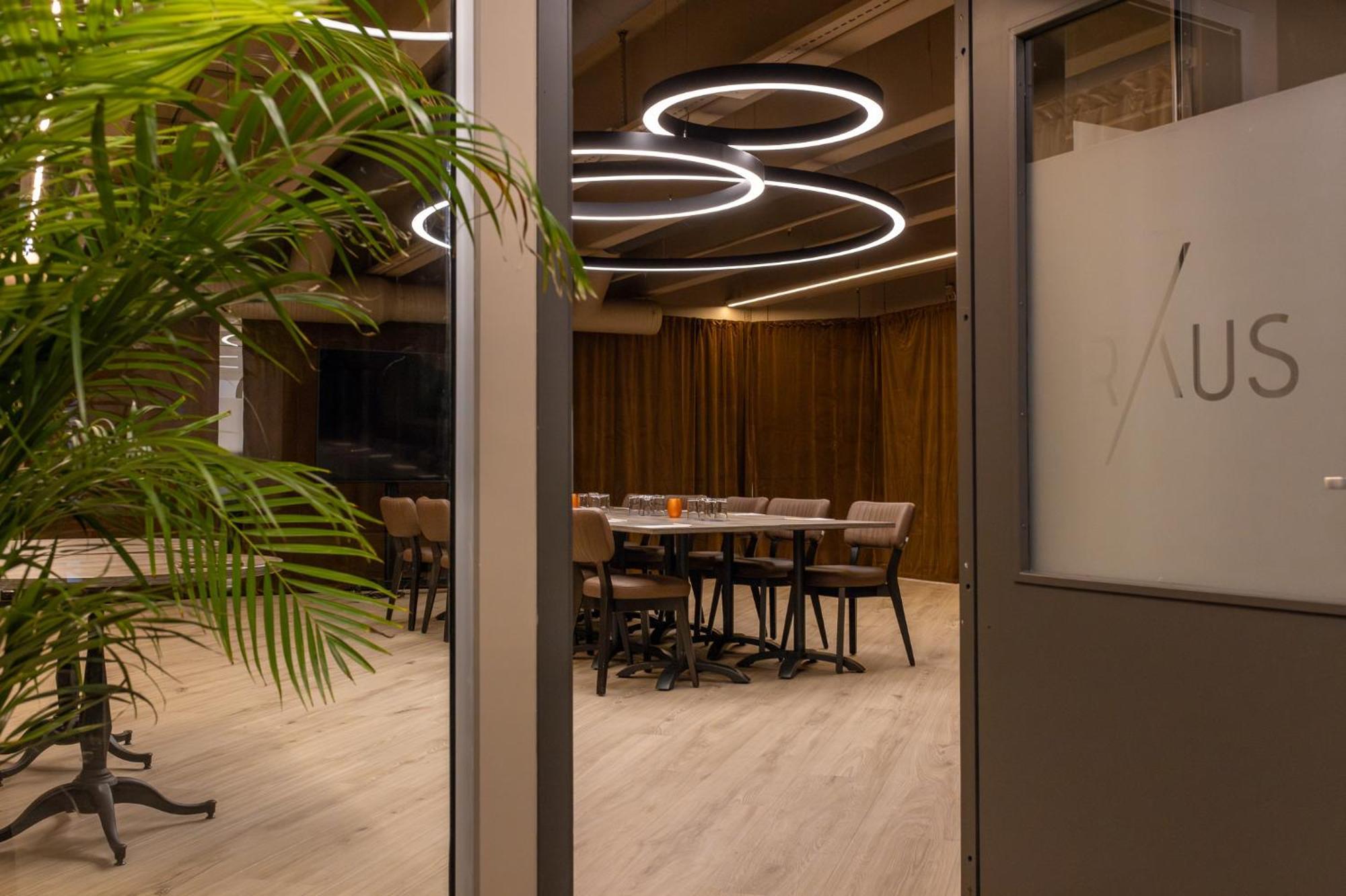 Canyon Hotell Alta Exterior foto
